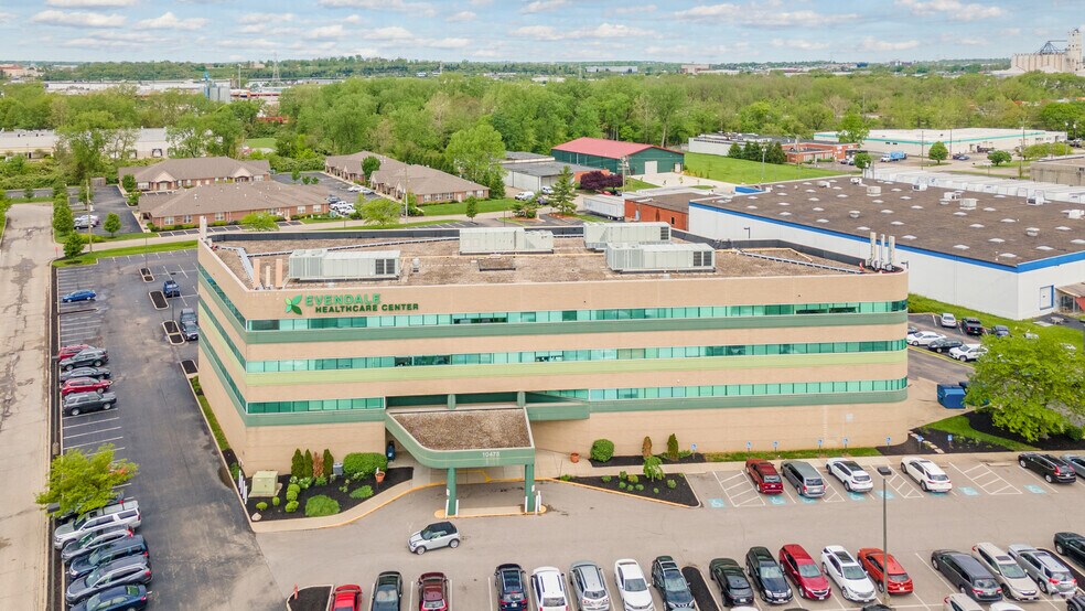 10475 Reading Rd, Evendale, OH 45241 Medical Office For Lease
