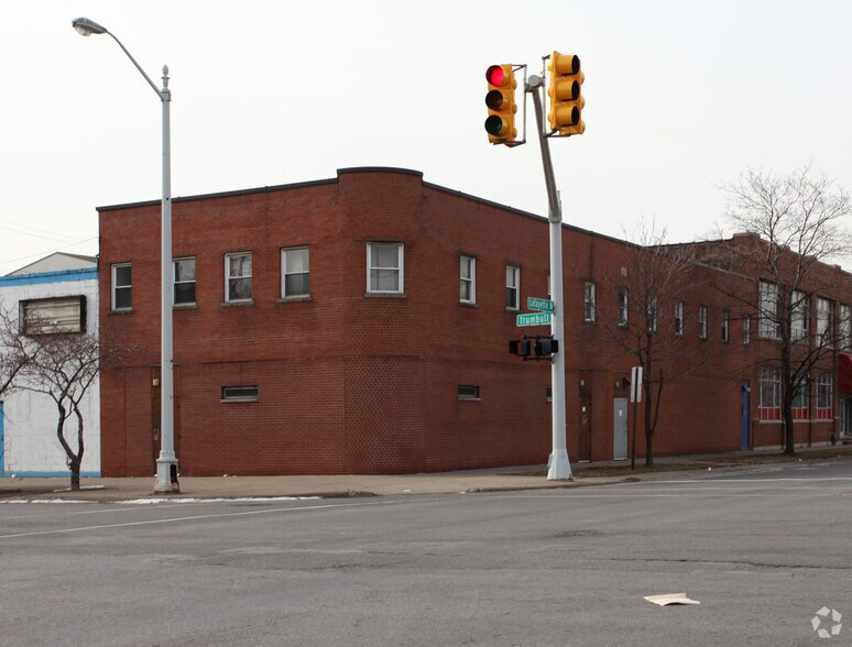 More Photos Of 1501-1515 W Lafayette Blvd, Detroit Manufacturing For Sale