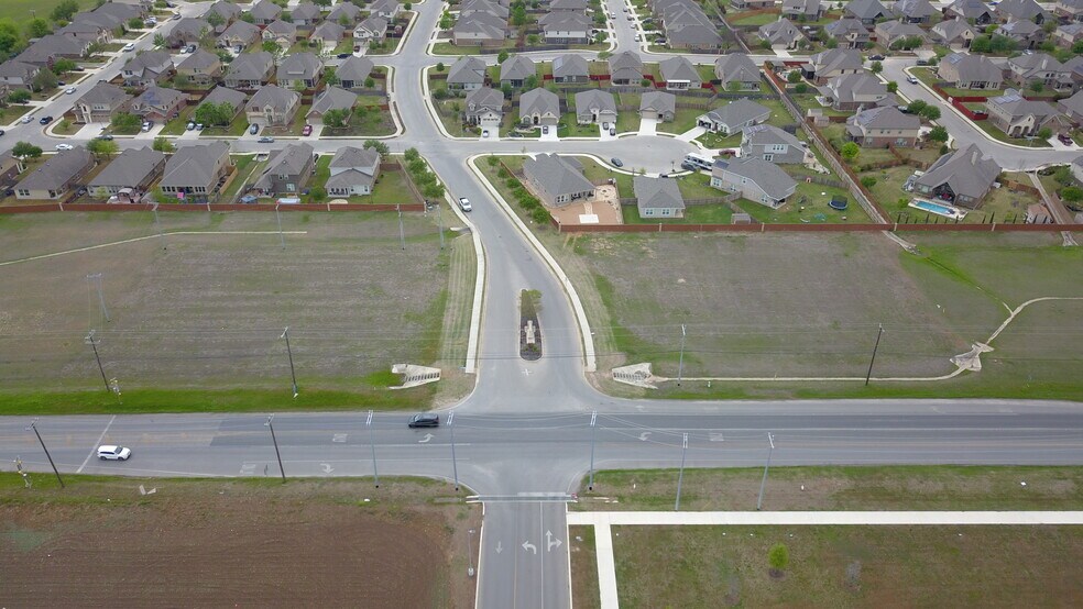 More Photos Of FM 1518 @ Arbor Park Lane, Schertz Land For Sale