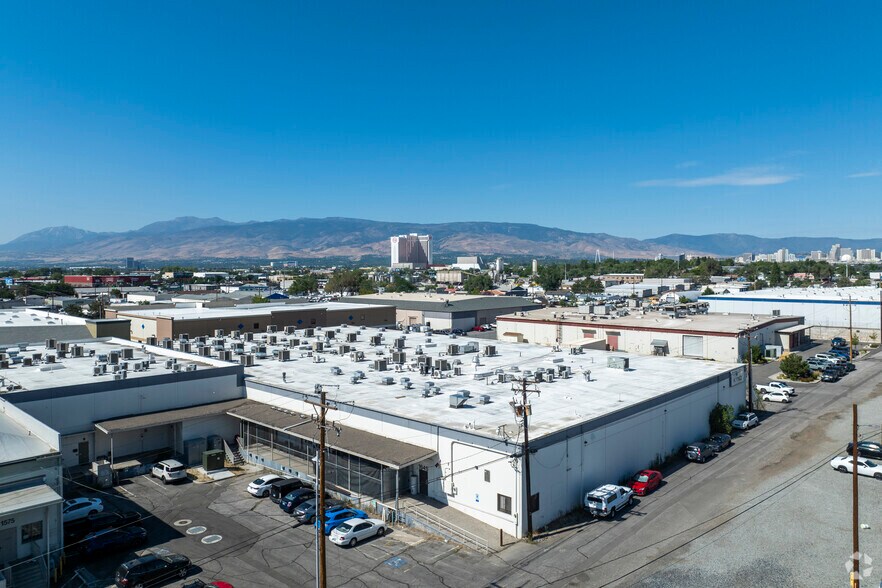 More Photos Of 1645 Crane Way, Sparks Manufacturing For Lease