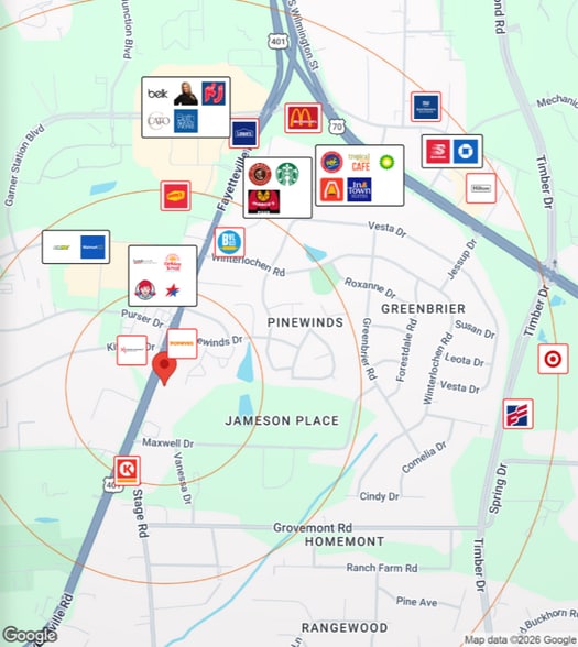 More Photos Of 4811 Fayetteville Rd, Raleigh Auto Repair For Sale