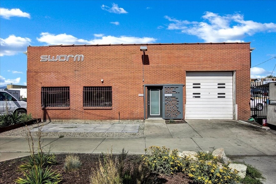 Primary Photo Of 1 N 900 W, Salt Lake City Auto Repair For Sale