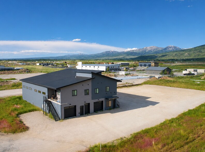 Primary Photo Of 1310 Industrial Lane, Driggs Showroom For Sale