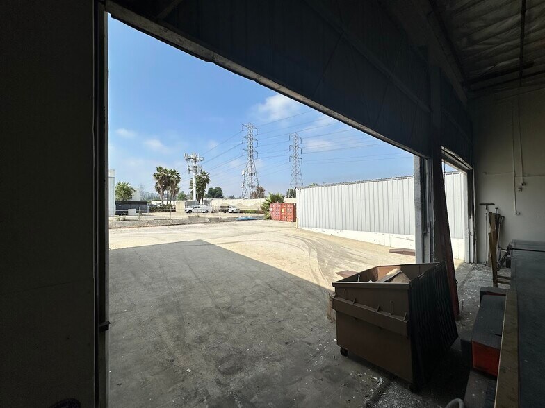 More Photos Of 1315 S Johnson Dr, City of Industry Warehouse For Lease