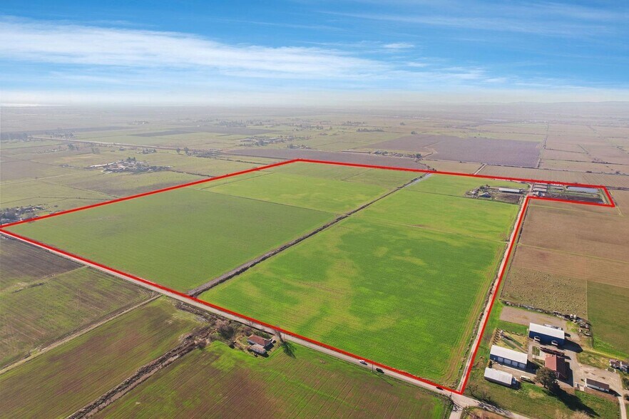 Primary Photo Of 11391 Franklin Blvd, Elk Grove Land For Sale
