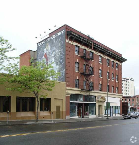 Primary Photo Of 218-224 S Howard St, Spokane Apartments For Lease