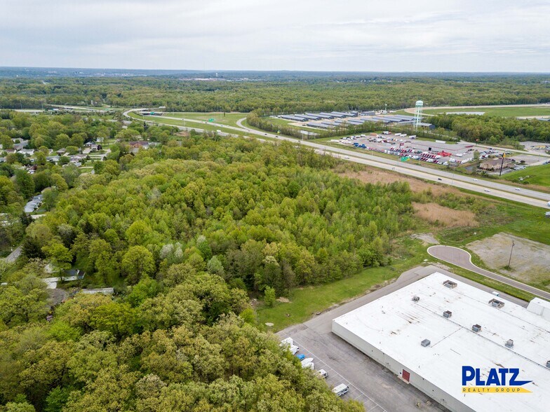 More Photos Of Clarkins Dr @ Canfield Niles Rd, Austintown Land For Sale