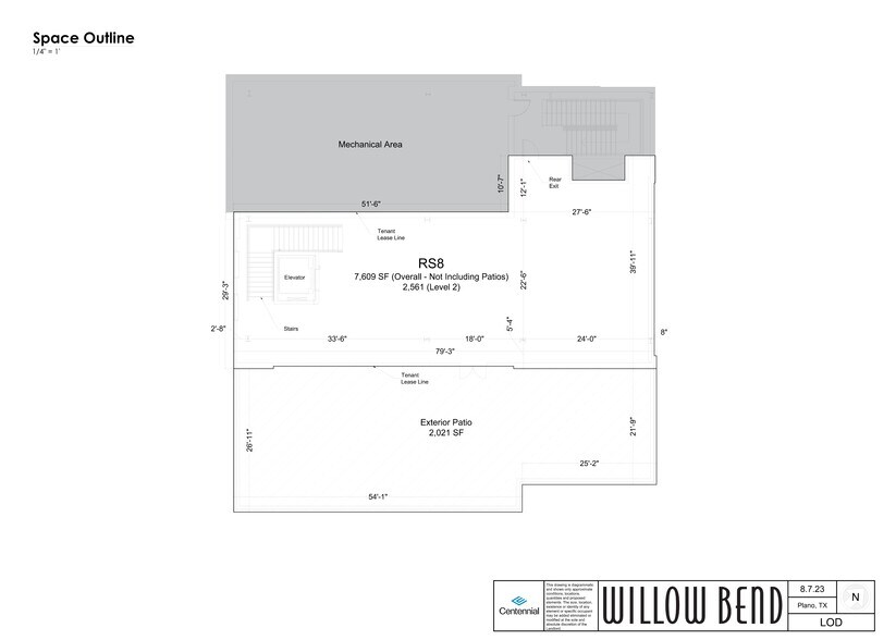 More Photos Of 6121 W Park Blvd, Plano General Retail For Sale
