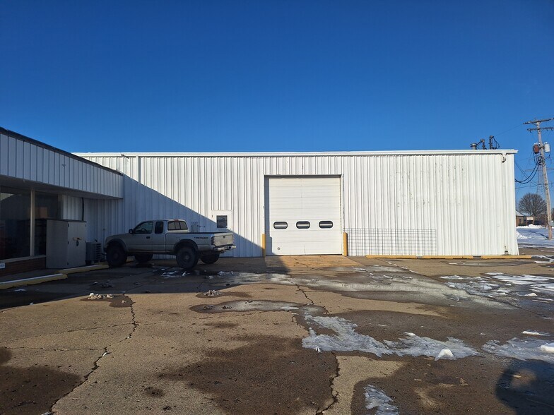 More Photos Of 1338 E Main St, Attica Warehouse For Sale