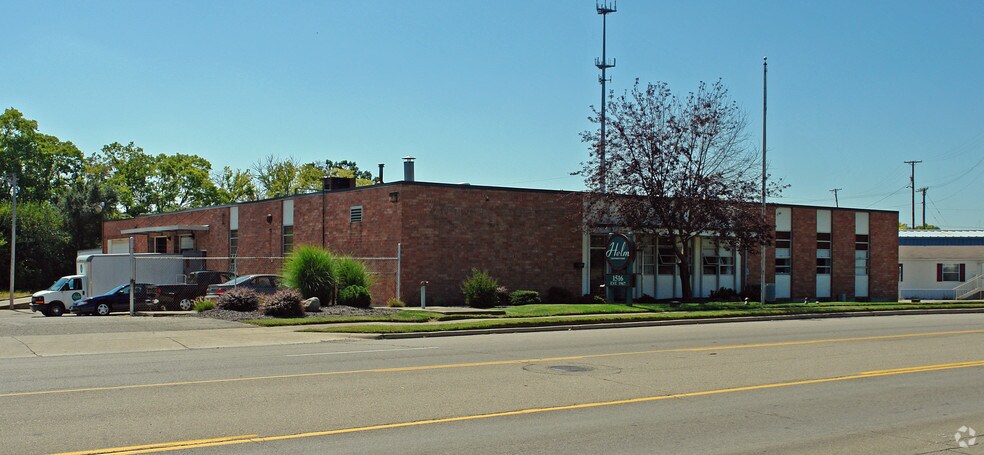 Primary Photo Of 1516 Nicholas Rd, Dayton Warehouse For Lease