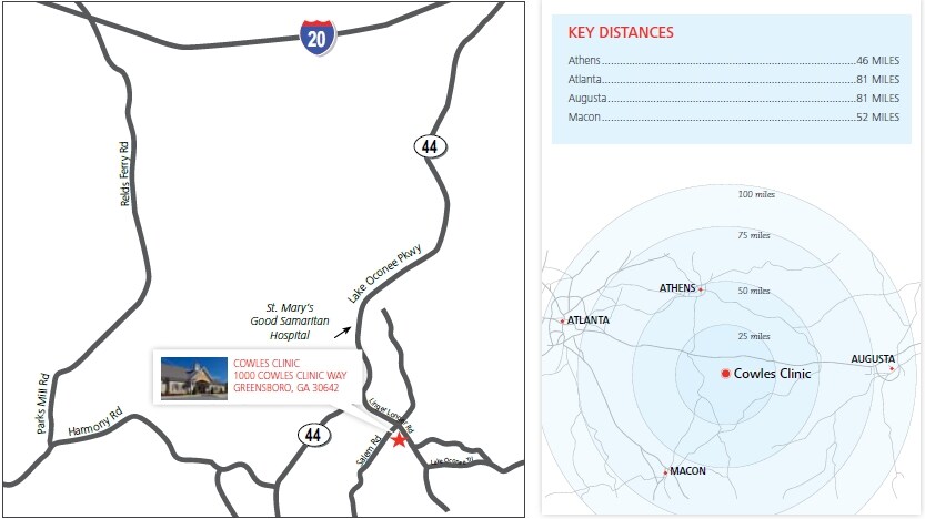 More Photos Of 1000 Cowles Clinic Way, Greensboro Medical For Lease