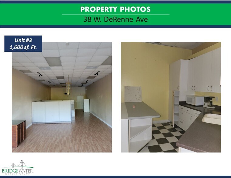 More Photos Of 38 W De Renne Ave, Savannah Unknown For Lease