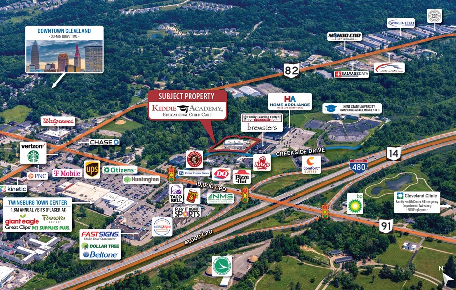 More Photos Of 2661 Creekside dr, Twinsburg Daycare Center For Sale