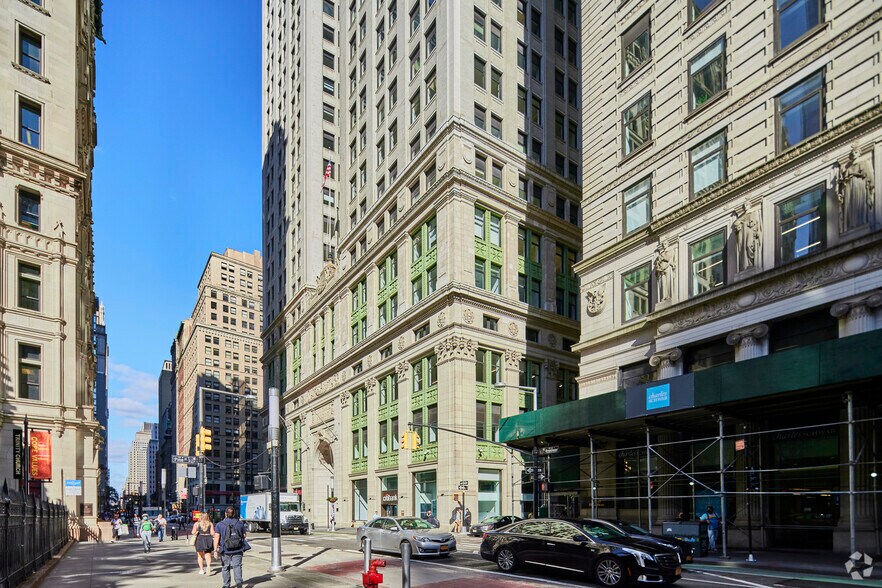 More Photos Of 120 Broadway, New York Office For Sale