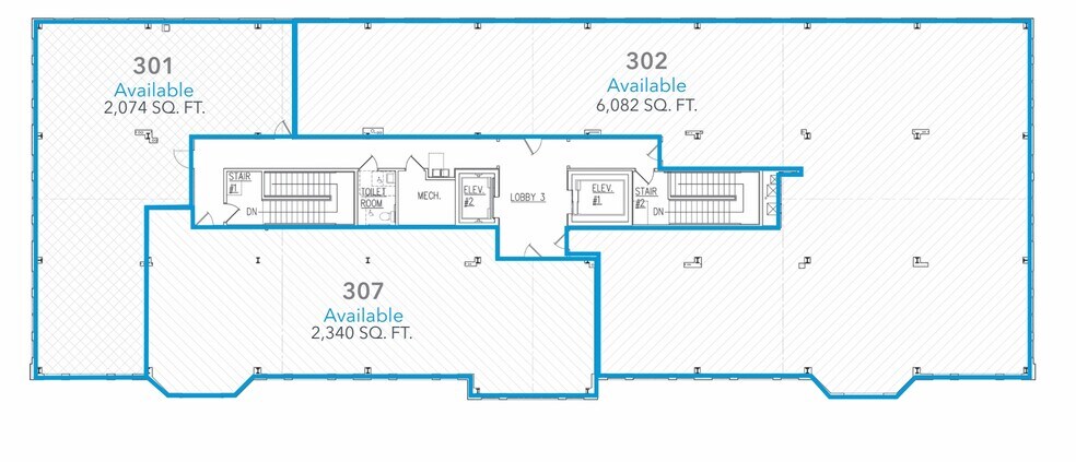 More Photos Of 2 Research Way, Monroe Township Medical For Lease