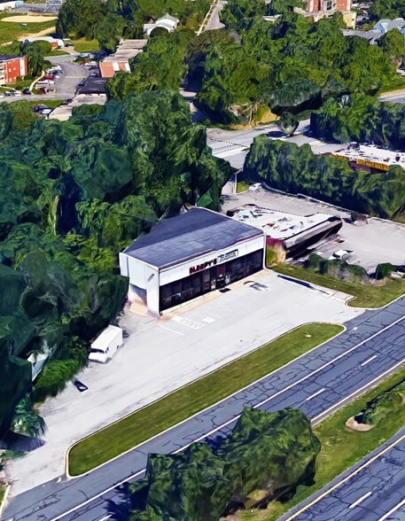 Primary Photo Of 6918 Ritchie Hwy, Glen Burnie Freestanding For Sale