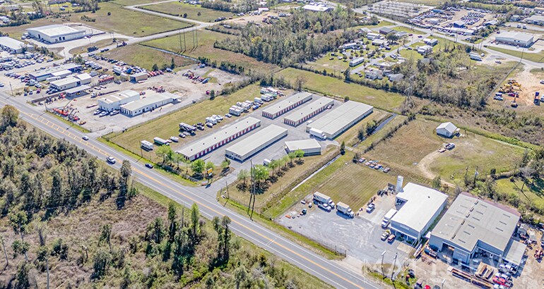 Primary Photo Of 2131 East Ave N, Panama City Self Storage For Sale