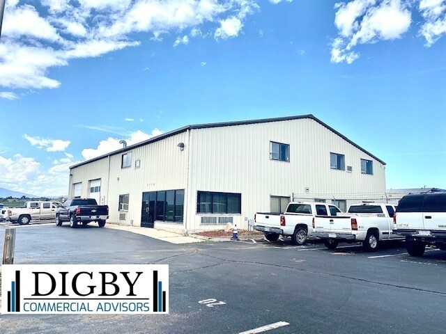 More Photos Of 7770 Venture St, Colorado Springs Warehouse For Lease