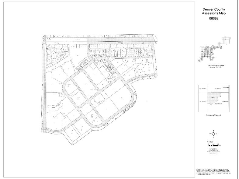 More Photos Of 125 Rampart Way, Denver Unknown For Lease