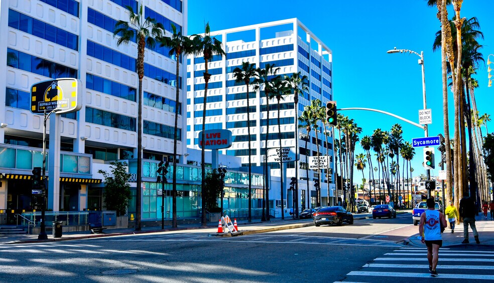 More Photos Of 7060 Hollywood Blvd, Los Angeles Office For Lease