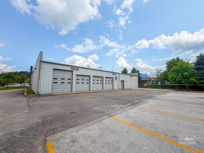 More Photos Of 4919 State 8 hwy, Allison Park Auto Repair For Lease