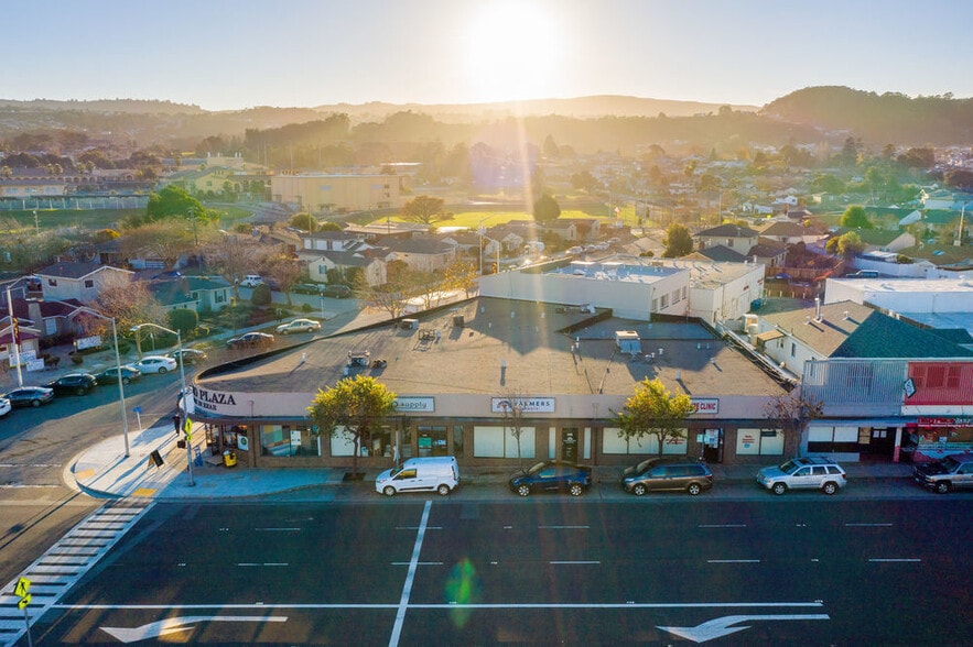 More Photos Of 1601-1615 El Camino Real, Millbrae Storefront For Lease