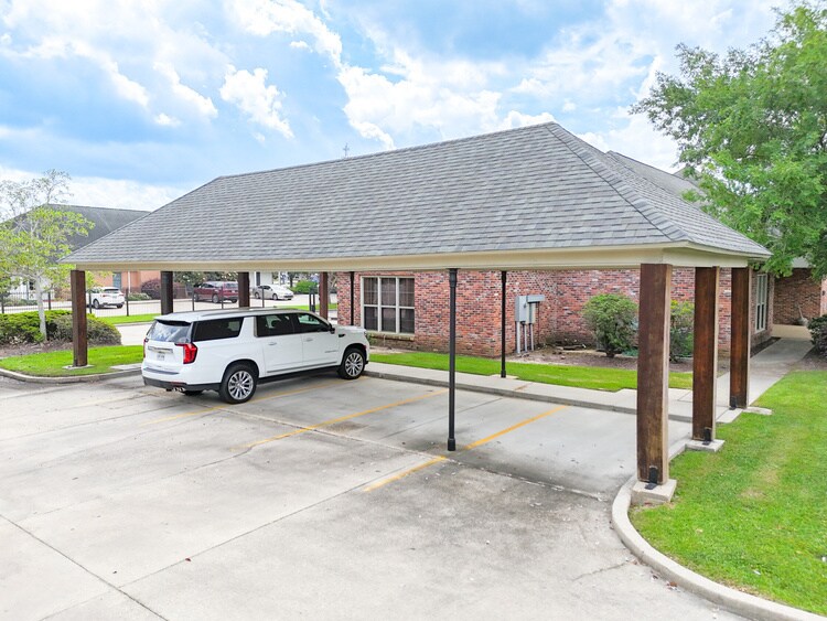 More Photos Of 9543 Fenway Ave, Baton Rouge Office For Sale