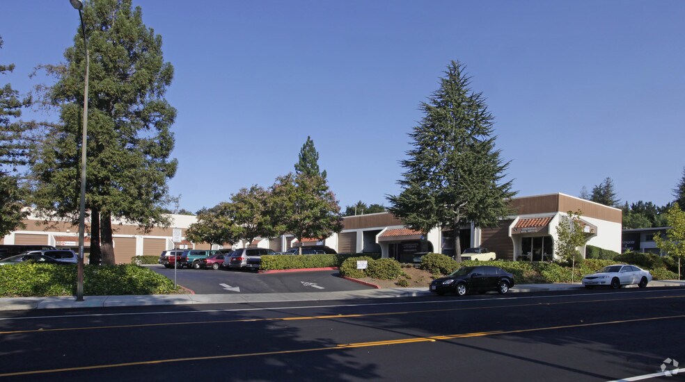 More Photos Of 805 University Ave, Los Gatos Warehouse For Lease