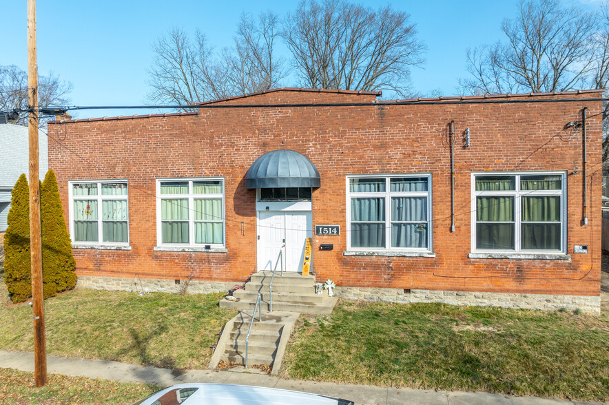 Primary Photo Of 1514 Kinney Ave, Cincinnati Warehouse For Sale