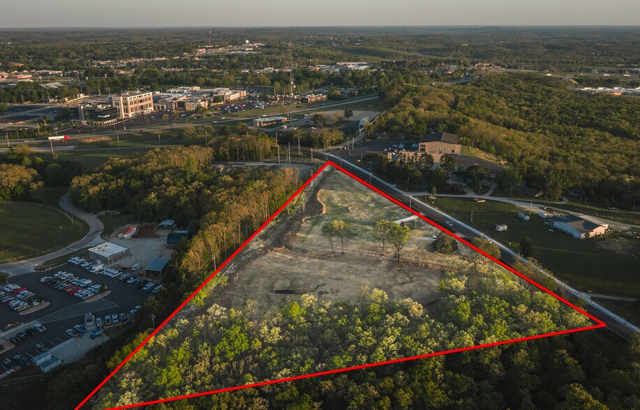 More Photos Of 1400 Nagogami Rd, Rolla Land For Sale