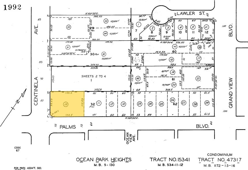 More Photos Of 3472 S Centinela Ave, Los Angeles Freestanding For Lease