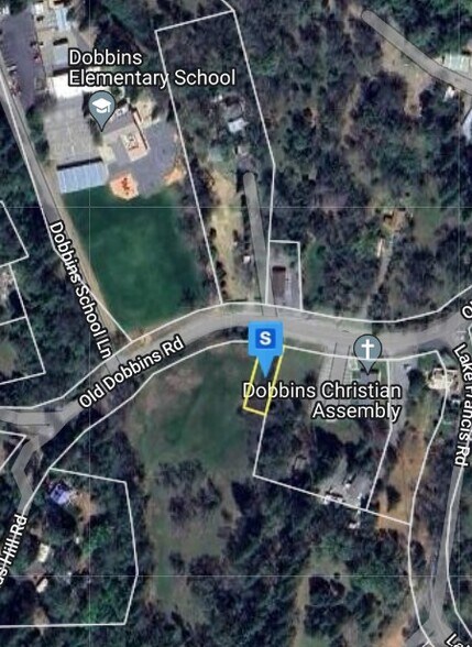 More Photos Of 10376 Old Dobbins rd, Dobbins Land For Sale