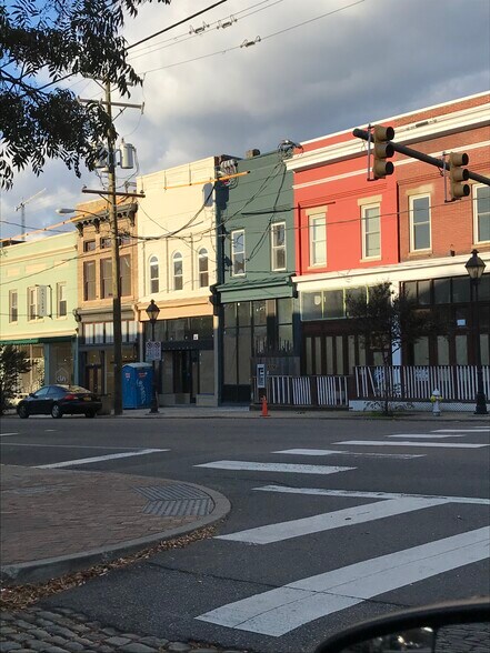 Primary Photo Of 1718 E Main St, Richmond Apartments For Lease