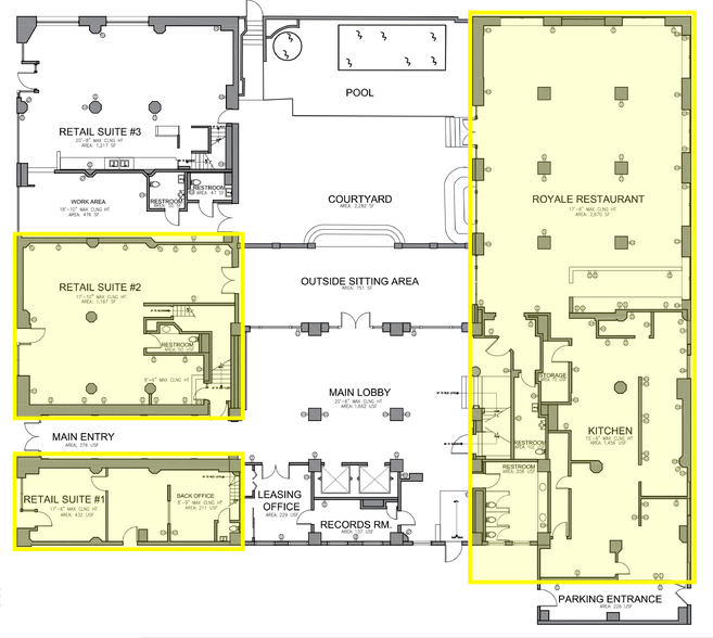 More Photos Of 2619 Wilshire Blvd, Los Angeles Apartments For Lease