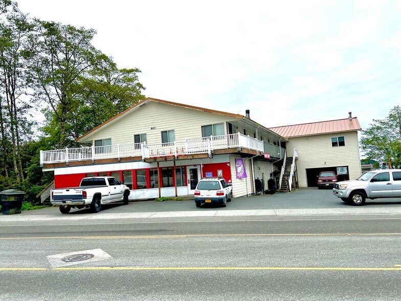 More Photos Of 803 Halibut Point Rd, Sitka Storefront Retail Residential For Sale