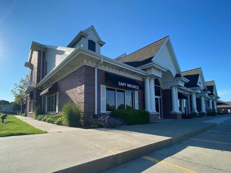 Primary Photo Of 6000 Village Dr, Lincoln Storefront For Lease