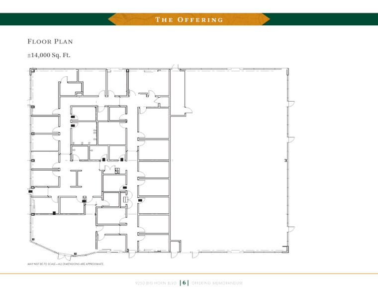 More Photos Of 9250 Big Horn Blvd, Elk Grove Medical For Lease