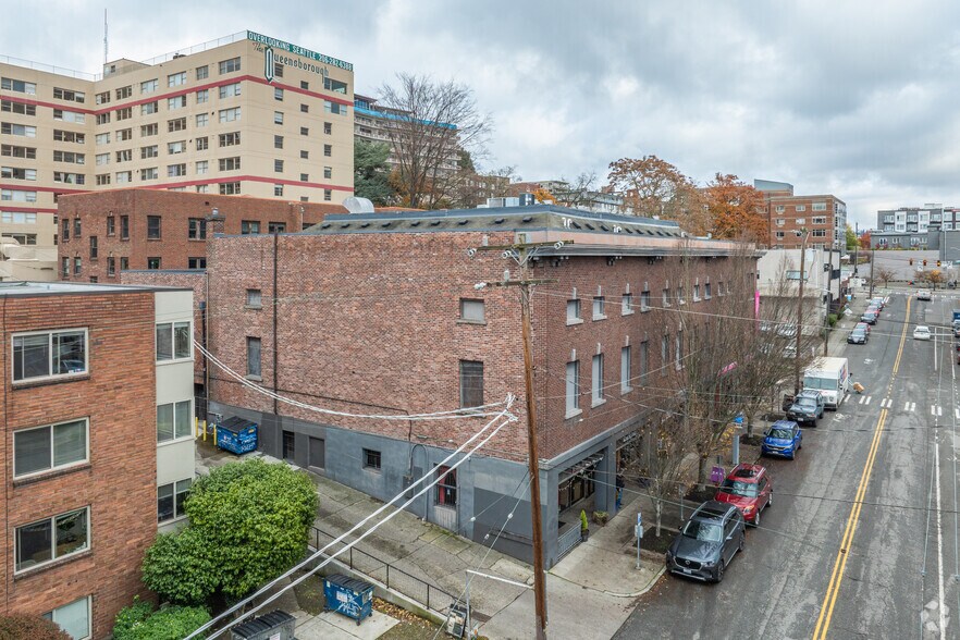 More Photos Of 100-106 W Roy St, Seattle General Retail For Sale