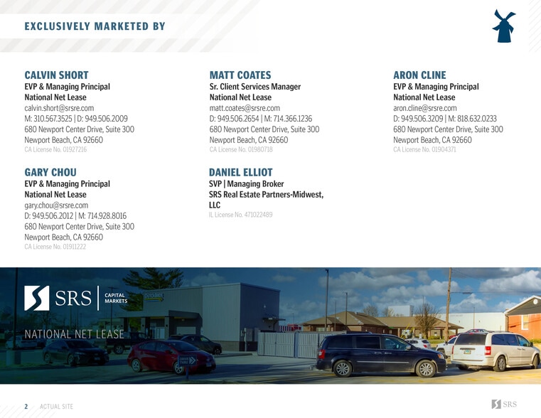 More Photos Of 1 Sunset Dr, Mount Vernon Fast Food For Sale