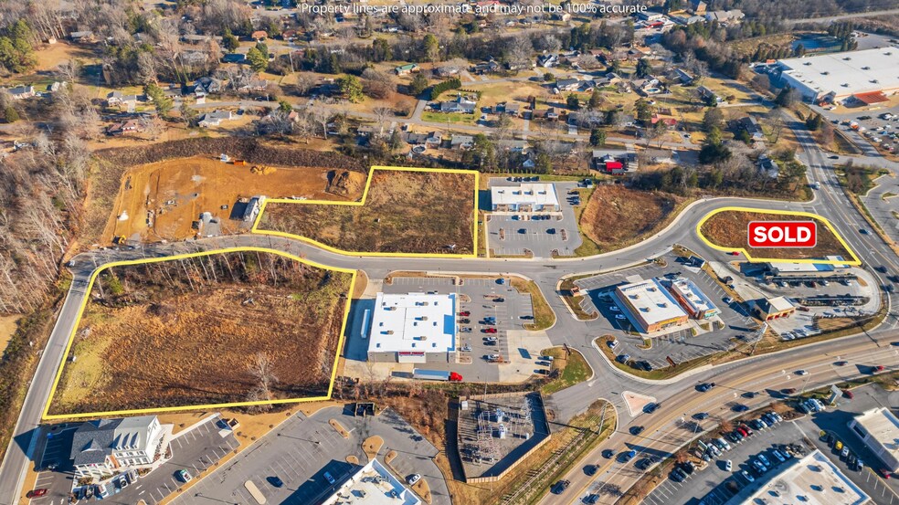 More Photos Of 000 Callen Lane NW, Cleveland Land For Sale
