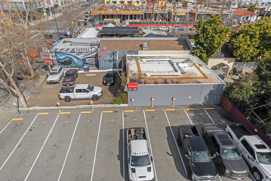 More Photos Of 530 W San Carlos St, San Jose Storefront For Sale