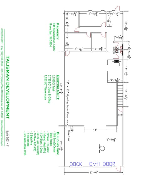 More Photos Of 941 Ashwaubenon St, Green Bay Unknown For Lease