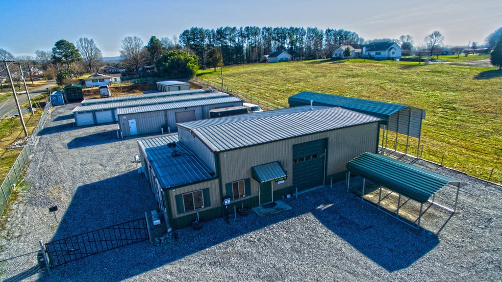 Primary Photo Of 3832 Morganton Rd, Maryville Self Storage For Sale