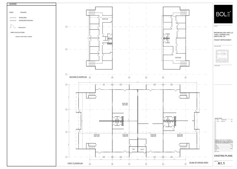 More Photos Of 1528 Brookhollow Dr, Santa Ana Medical For Sale