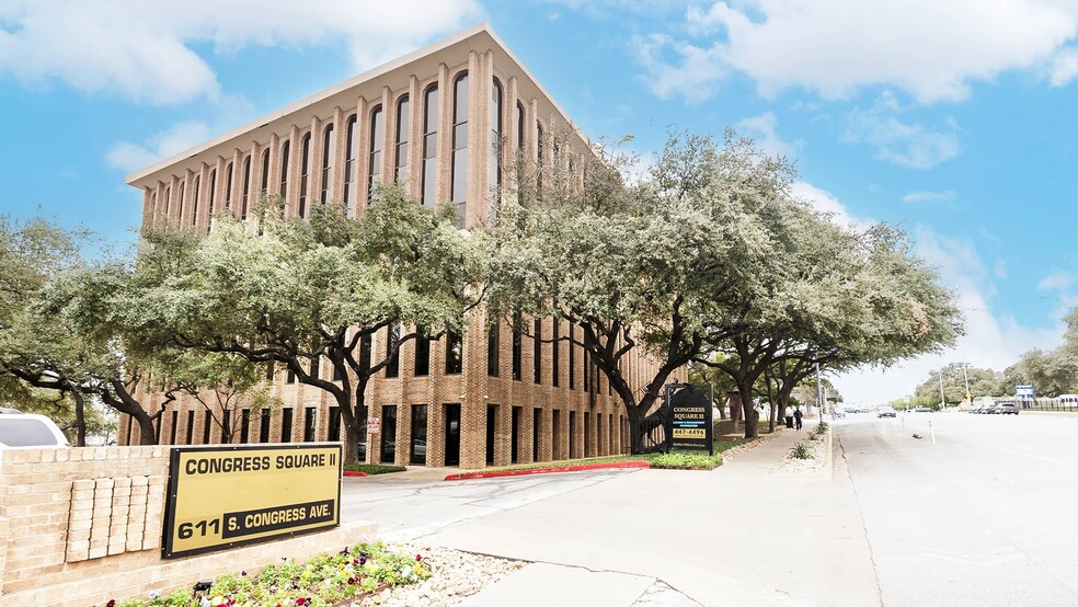 Primary Photo Of 611 S Congress Ave, Austin Office For Lease