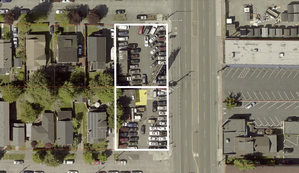 More Photos Of 8601 Aurora Ave N, Seattle Land For Sale