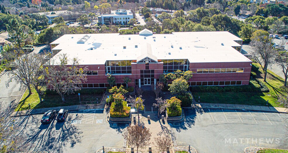 Primary Photo Of 2481 Deerwood Dr, San Ramon Office For Sale