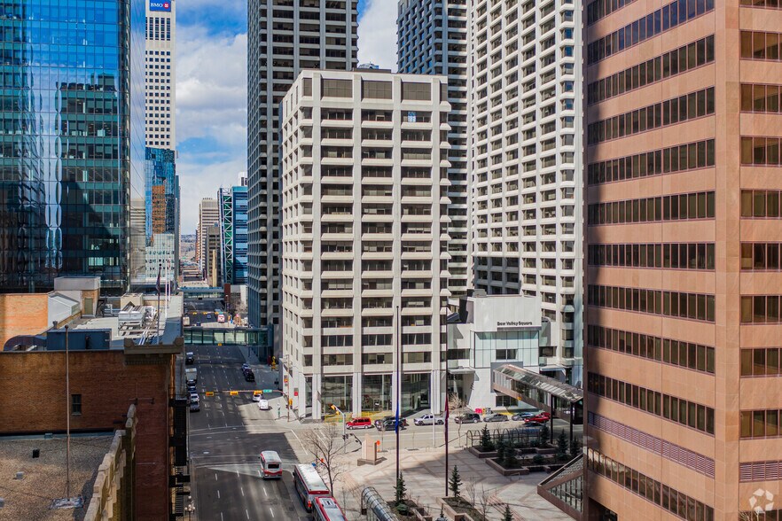 Primary Photo Of 202 6th Ave SW, Calgary Office For Lease