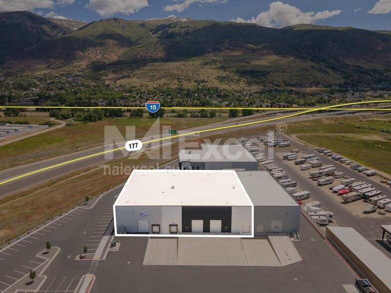 More Photos Of 1261 S 650 W, Farmington Distribution For Lease