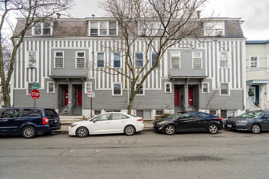 More Photos Of 2 Hingham St, Cambridge Multifamily For Sale